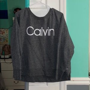 Calvin Klein sweatshirt